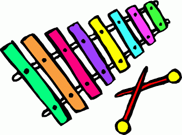 Xylophone Images Clip Art  1