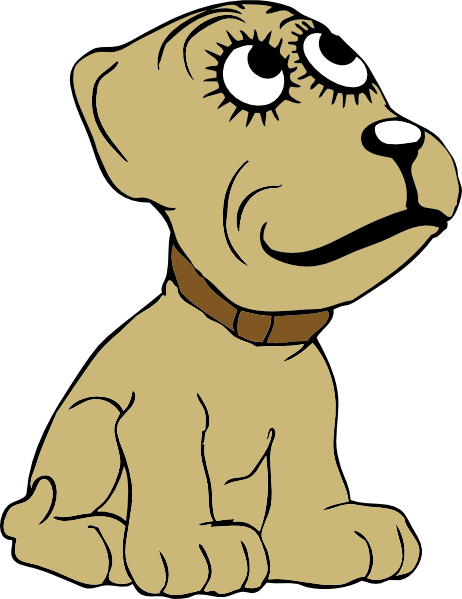 Cartoon Dog Clip Art At Clker Com   Vector Clip Art Online Royalty    