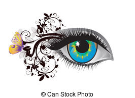 Color Eye Illustrations And Clipart  13480 Color Eye Royalty Free