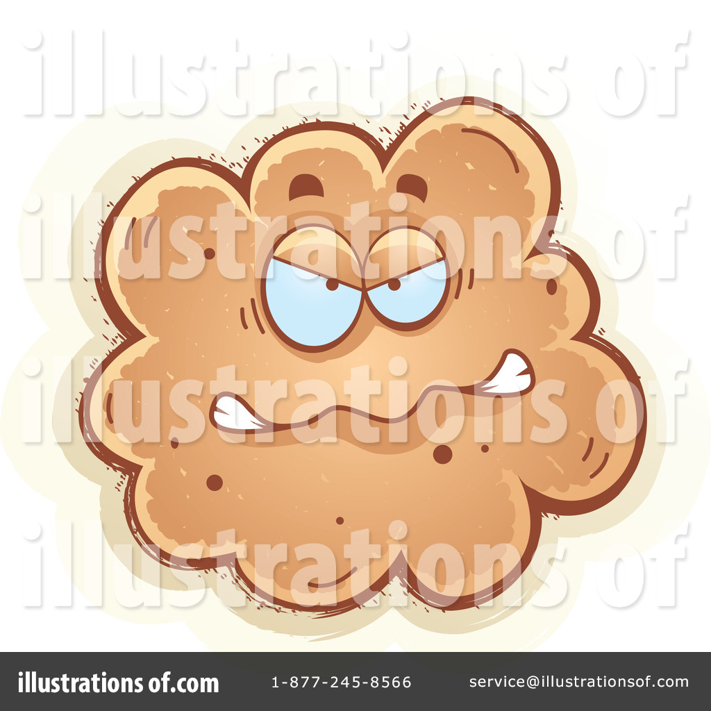Fart Clipart  1084117 By Cory Thoman   Royalty Free  Rf  Stock