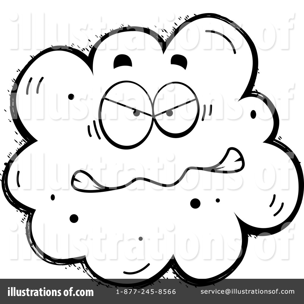 Fart Clipart  1143325 By Cory Thoman   Royalty Free  Rf  Stock    