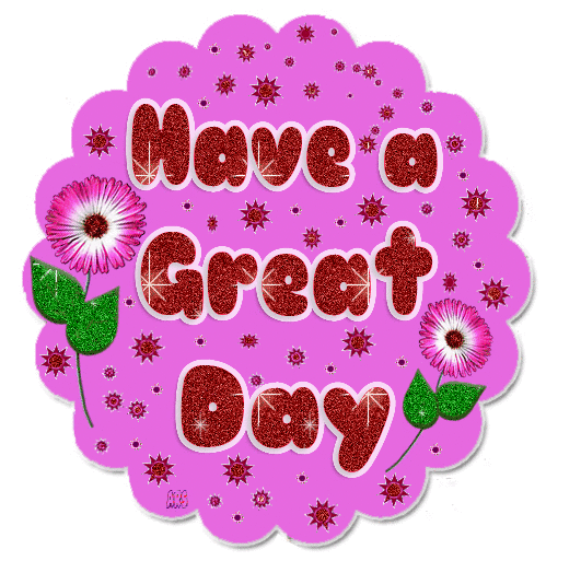 Glitter Have A Great Day Clip Art   Hd Walls   Find Wallpapers