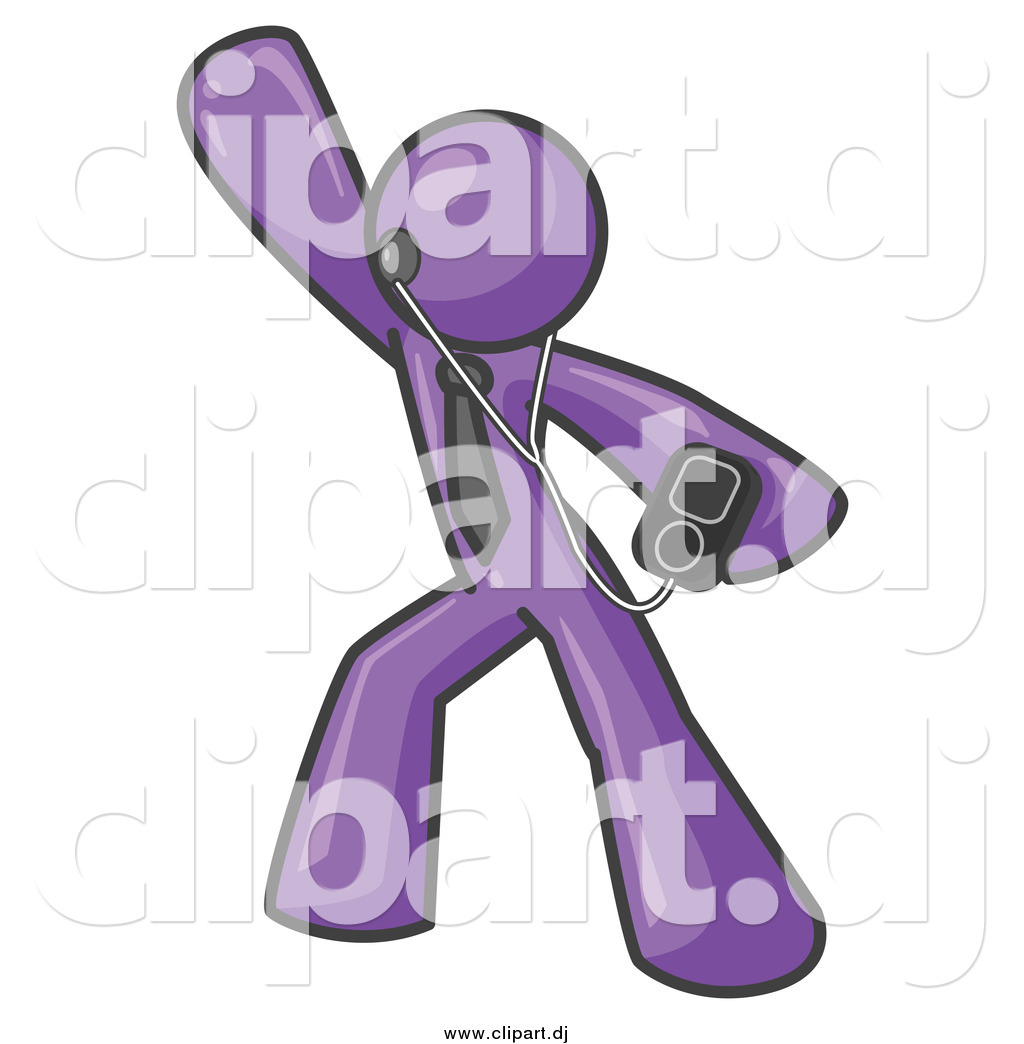 Mime Dance Clipart Music Clipart   New Stock