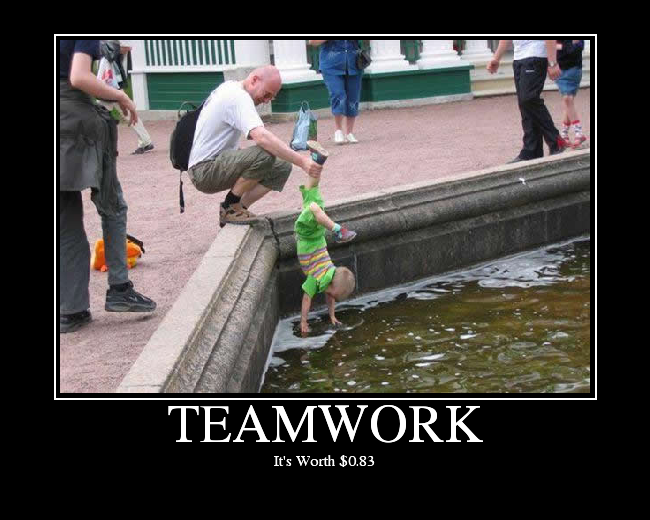 Teamwork Images  The Good The Bad And The Ugly   Huddle S Blog