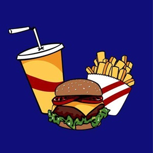 Unhealthy Food Clipart   Clipart Panda   Free Clipart Images