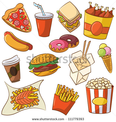 Unhealthy Food Stock Photos Illustrations And Vector Art