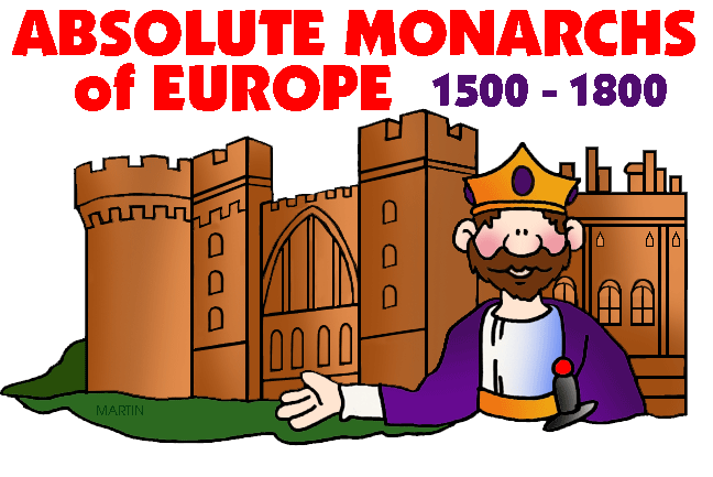 Absolute Monarchs   World History Lesson Plans