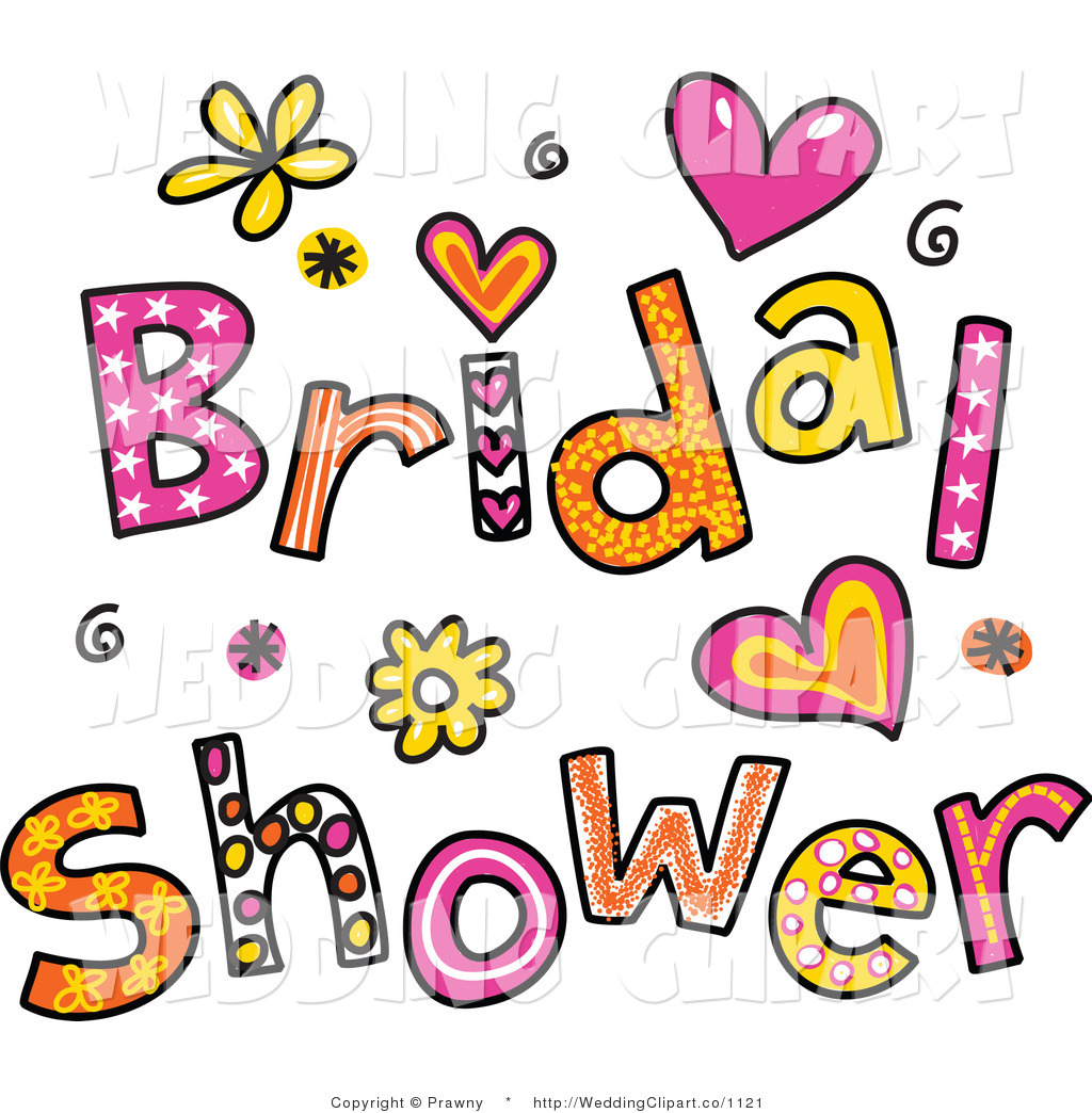 Bridal Shower Clipart For Invitations   Clipart Panda   Free Clipart    