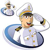 Captain Hat Stock Illustrations   Gograph
