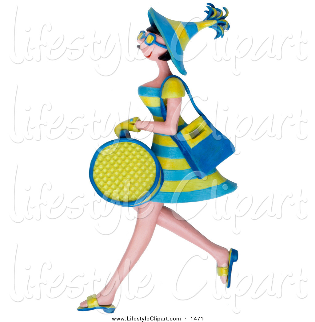 Funny Hat Clip Art Lifestyle Clipart Of A 3d