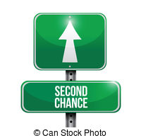 Second Chance Clip Art And Stock Illustrations  149 Second Chance Eps