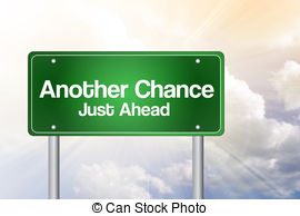 Second Chance Illustrations And Clipart