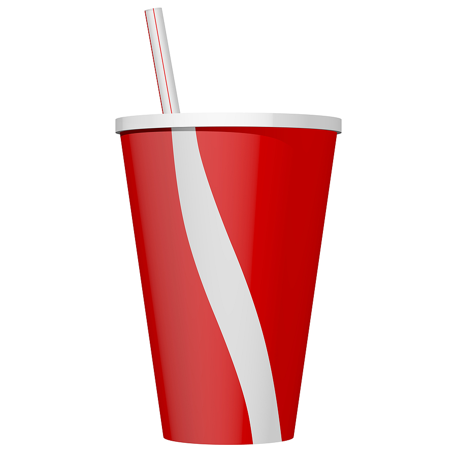 Soda Cup Clipart