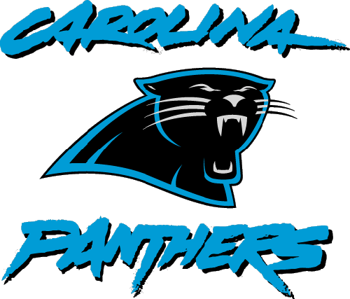 Starting With C Carolina Panthers Logo History Carolina Panthers