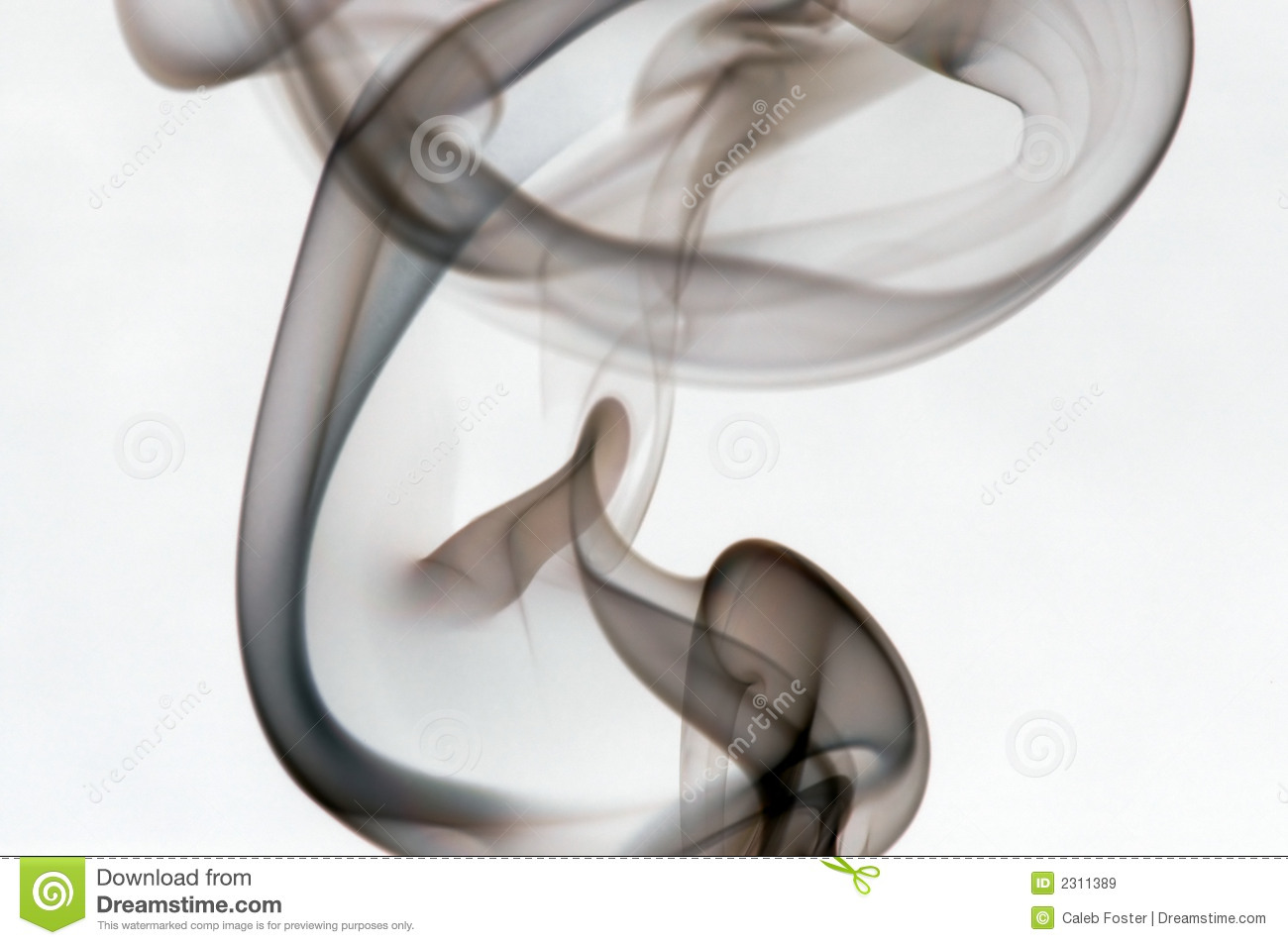 Wisp Of Smoke Royalty Free Stock Images   Image  2311389