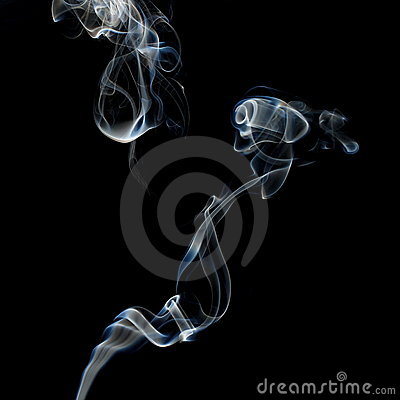 Wisp Of Smoke Stock Photography   Image  3644402