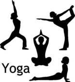 Yoga Illustrations And Clip Art  4590 Yoga Royalty Free Illustrations