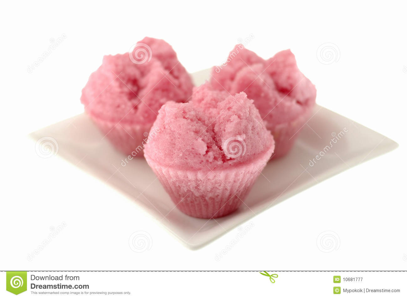 Asian Steamed Rice Cake Royalty Free Stock Photography   Image