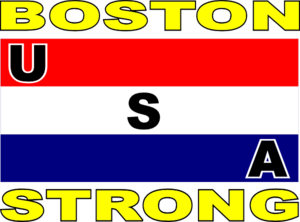 Boston Strong Clip Art   Vector Clip Art Online Royalty Free   Public
