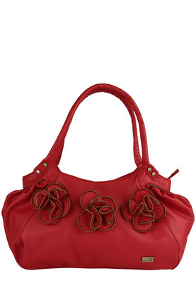 Butterflies Red Handbag   Buy Women Hand Bags Online   Bu903bg31qhs