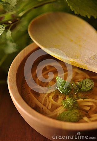 Chicken Soup   Broth Stock Image   Image  28538171