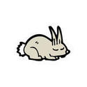 Dibujos Animados De Conejo Para Dormir Im Genes Predise Adas  Clip
