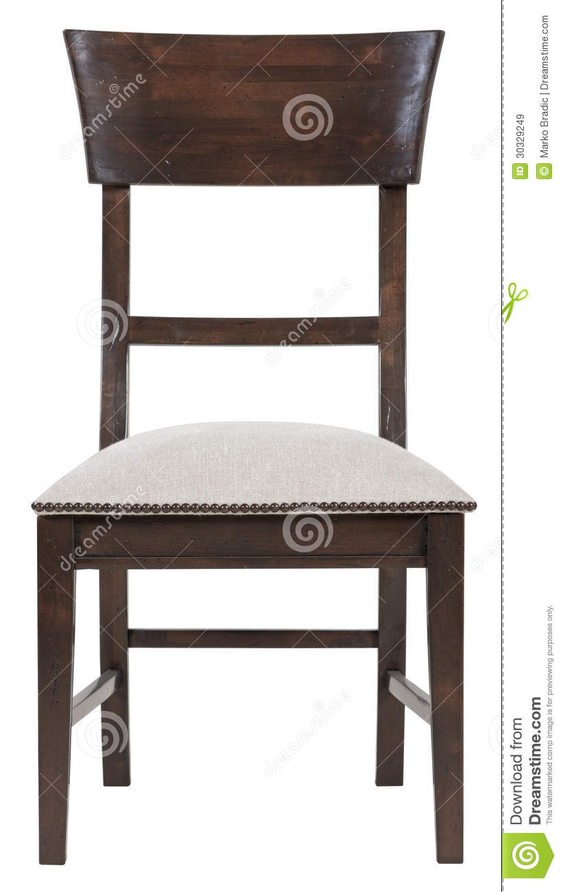 Elegant Dining Chair Royalty Free Stock Images   Image  30329249