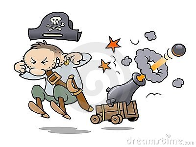 Go Back   Gallery For   Cannon Firing Clipart