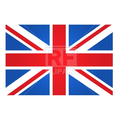 Great Britain Flag Download Royalty Free Vector Clipart  Eps