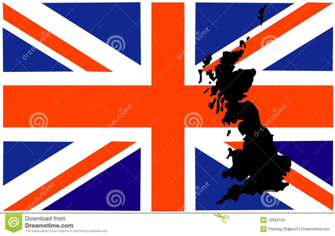 Great Britain Flag Stock Images   Image  10692134