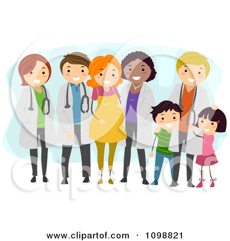 Medical Staff Clipart   Cliparthut   Free Clipart