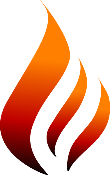 Olympic Flame Clipart
