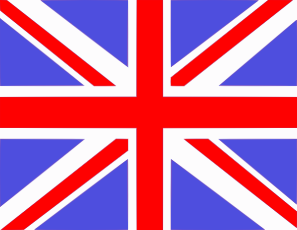 Picture Of Great Britain Flag   Clipart Best