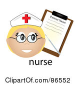 Royalty Free  Rf  Medical Staff Clipart   Illustrations  1