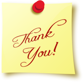 Signs Symbol Words Thank You Thank You 2 Thank You Post Note Png Html