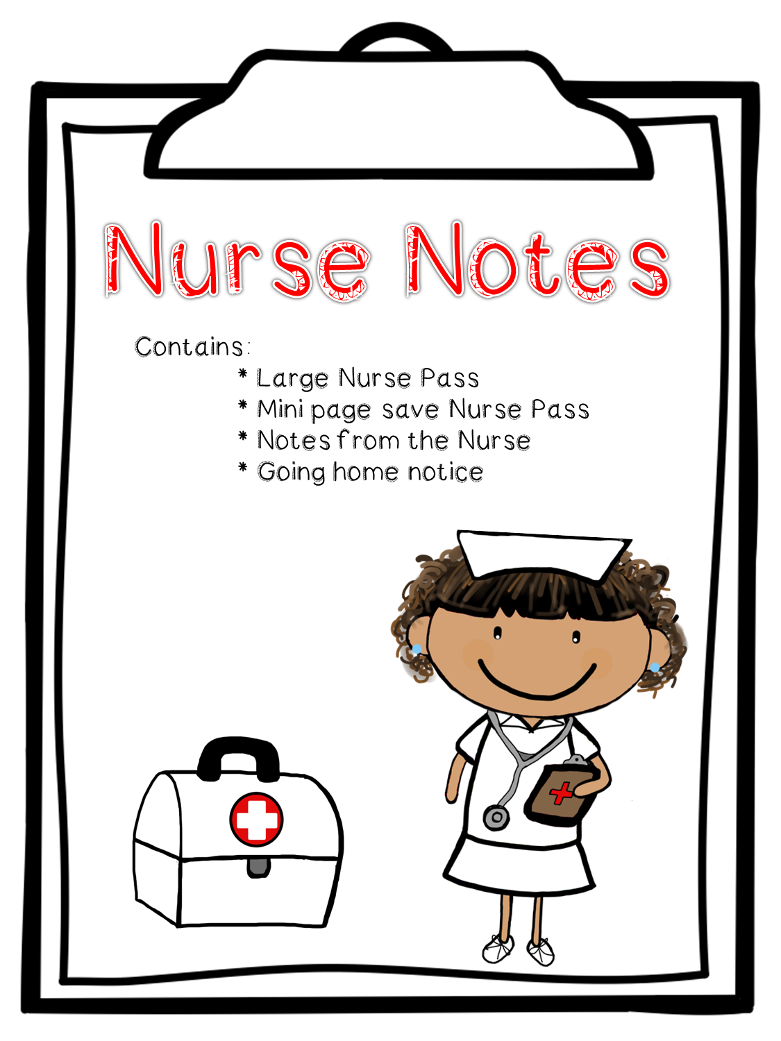 Student Nurse Clip Art On The Nurse List  Enjoy 