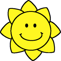 Sun Clipart  Free Graphics Images And Pictures Of Sun