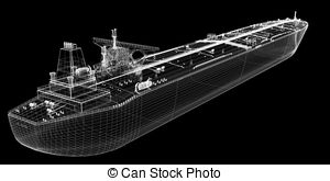 And Stock Art  17747 Tanker Illustration And Vector Eps Clipart