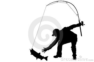 Bent Fishing Pole Clipart   Clipart Panda   Free Clipart Images