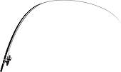 Bent Fishing Pole Clipart Rod 20clipart