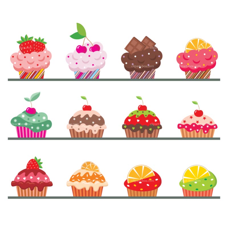 Cake Mix Picture For Classroom Therapy Use Great Clipart Picture