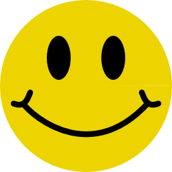 Clip Art Smiley Face Microsoft   Clipart Panda   Free Clipart Images
