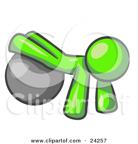 Royalty Free  Rf  Exercise Ball Clipart Illustrations Vector