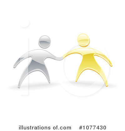 Royalty Free  Rf  Handshake Clipart Illustration By Geo Images   Stock