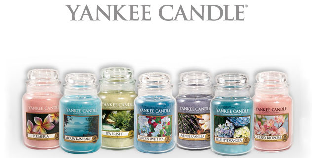 Yankee Candle Logo Image Gallery