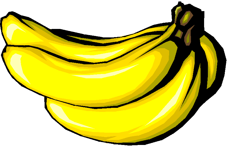 Banana Clipart   Cliparts Co