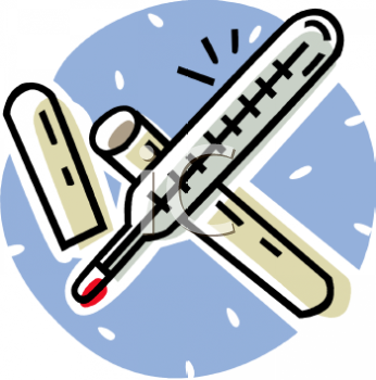Food Thermometer Clipart