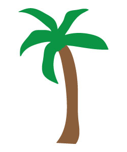 Free Palm Tree Clipart For You To Use In Craft Projects Part Decor
