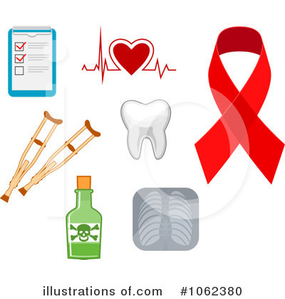 Free  Rf  Medical Clipart Illustration  1062380 By Seamartini Graphics