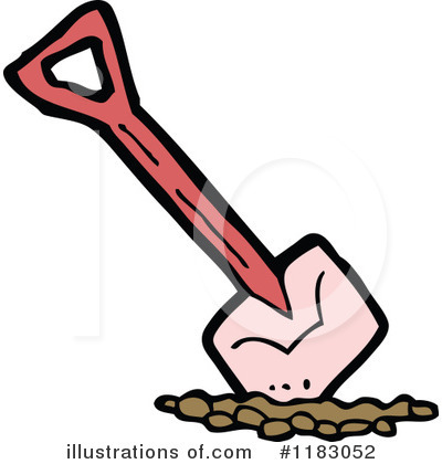 Gallery For   Dirt And Shovel Clip Art